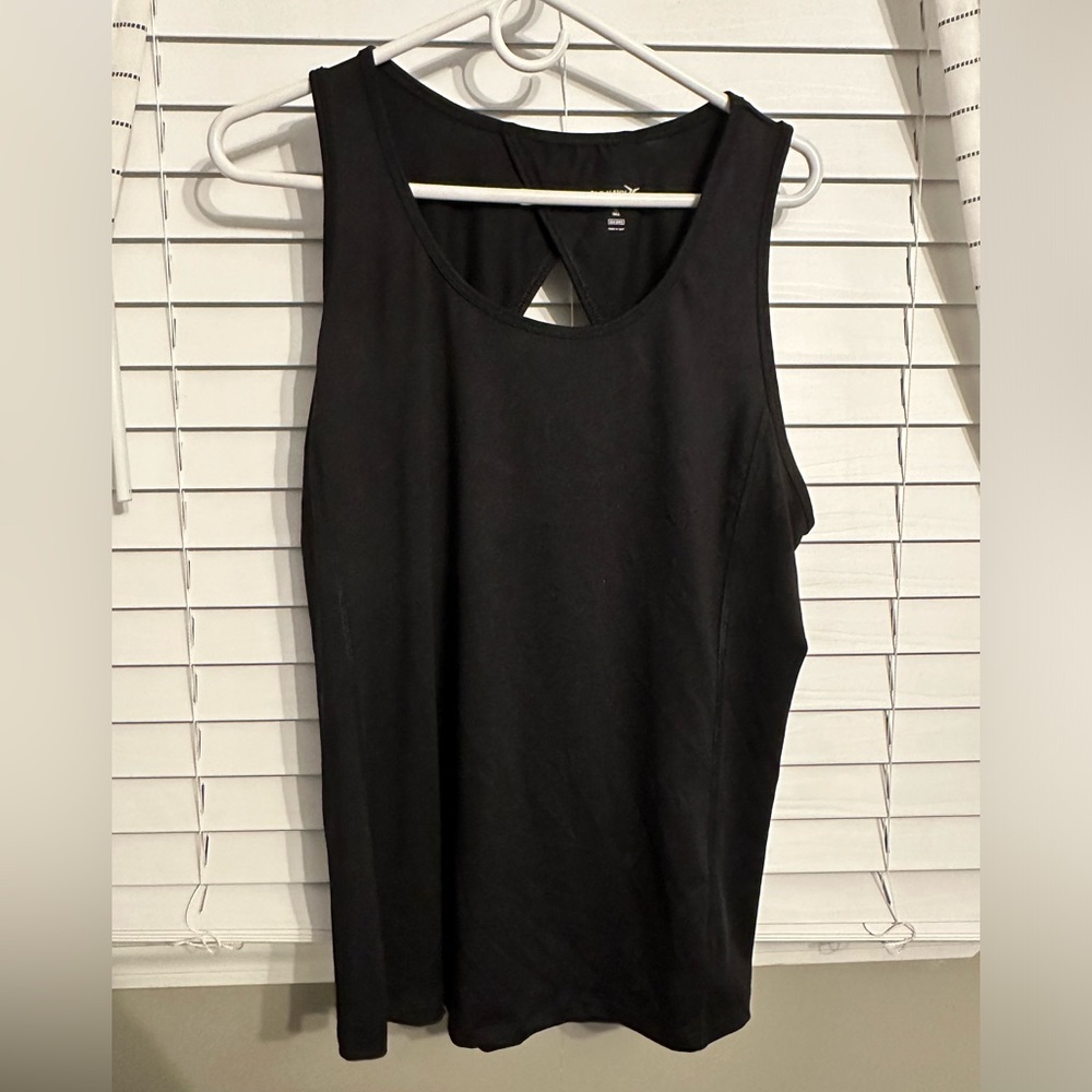 Old navy active wear tank top